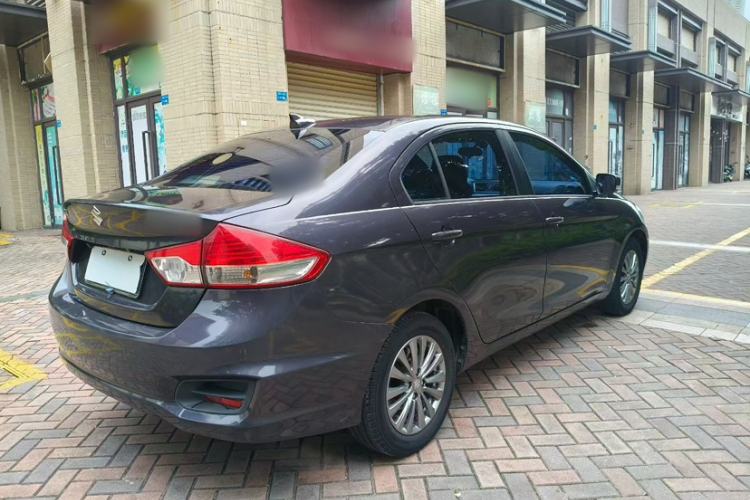 Used Suzuki Alivio 2015 1.6L Automatic Comfort Model Exterior 8