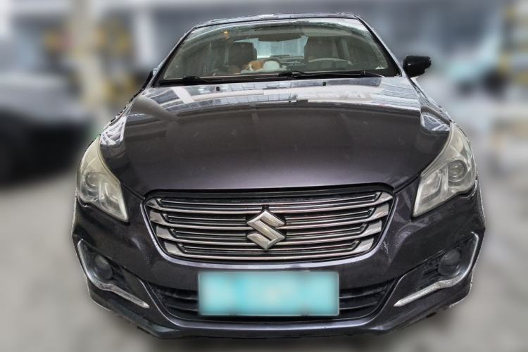 Used Suzuki Alivio 2015 1.6L Automatic Enjoyment Model Front