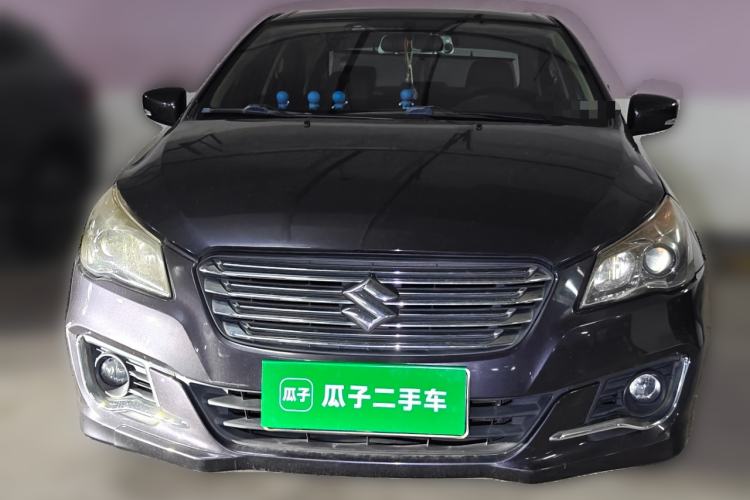 Used Suzuki Alivio 2015 1.6L Automatic Enjoyment Model Front