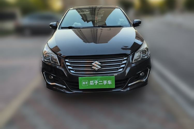 Used Suzuki Alivio 2015 1.6L Automatic Enjoyment Model Front