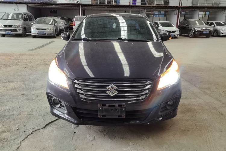 Used Suzuki Alivio 2015 1.6L Automatic Comfort Model Front