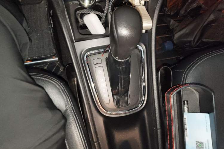 Used Suzuki Alivio 2015 1.6L Automatic Enjoyment Model Gear Lever