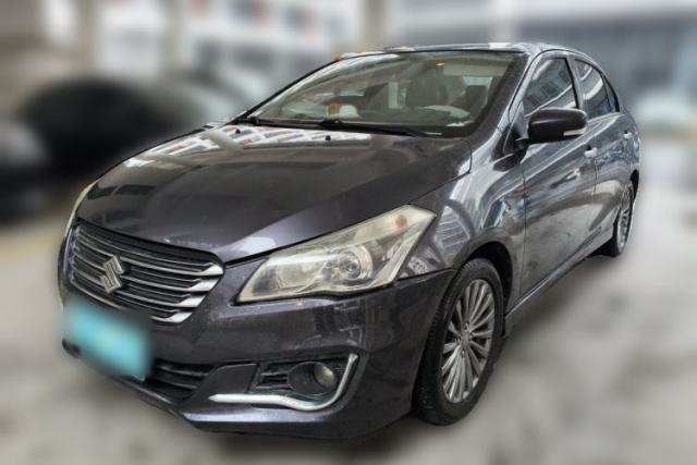 Used Suzuki Alivio 2015 1.6L Automatic Enjoyment Model