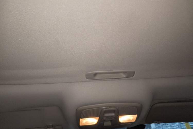 Used Suzuki Alivio 2015 1.6L Automatic Enjoyment Model Headliner