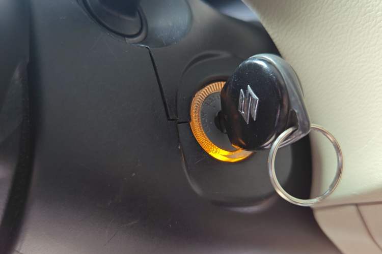 Used Suzuki Alivio 2015 1.6L Automatic Comfort Model Interior 1