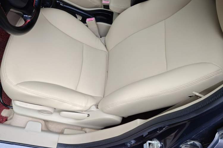 Used Suzuki Alivio 2015 1.6L Automatic Comfort Model Left Front Seat