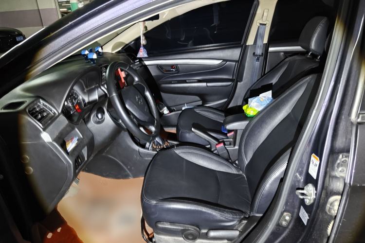 Used Suzuki Alivio 2015 1.6L Automatic Enjoyment Model Left Front Seat