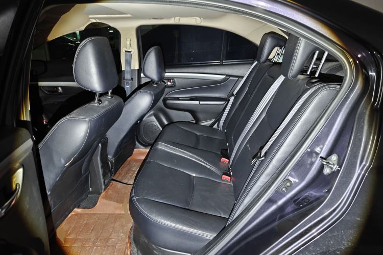 Used Suzuki Alivio 2015 1.6L Automatic Enjoyment Model Left Rear Seat