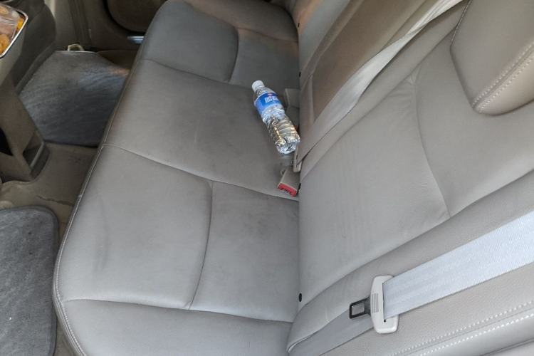 Used Suzuki Alivio 2015 1.6L Automatic Enjoyment Model Left Rear Seat