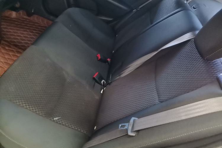 Used Suzuki Alivio 2015 1.6L Automatic Comfort Model Left Rear Seat