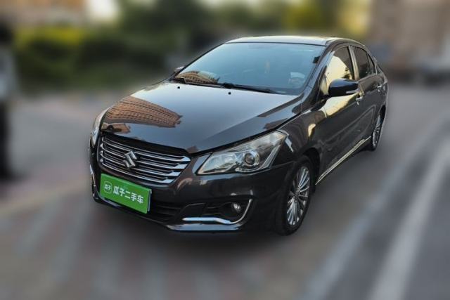 Used Suzuki Alivio 2015 1.6L Automatic Enjoyment Model