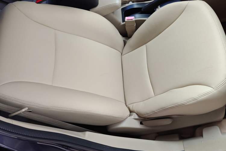Used Suzuki Alivio 2015 1.6L Automatic Comfort Model Right Front Seat