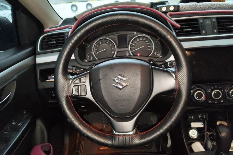 Used Suzuki Alivio 2015 1.6L Automatic Enjoyment Model Steering Wheel