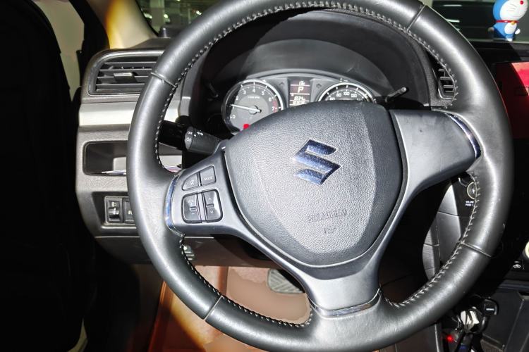 Used Suzuki Alivio 2015 1.6L Automatic Enjoyment Model Steering Wheel