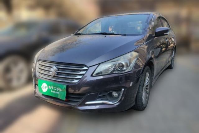 Used Suzuki Alivio 2015 1.6L Automatic Enjoyment Model