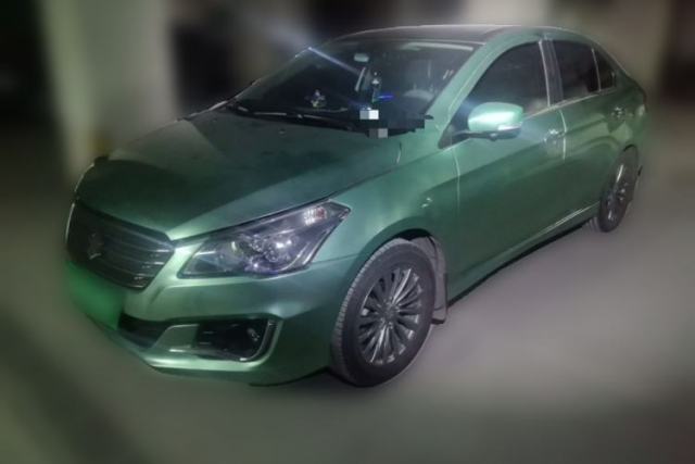 Used Suzuki Alivio 2015 1.6L Automatic Enjoyment Model