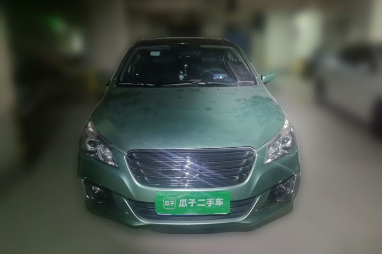 Used Suzuki Alivio 2015 1.6L Automatic Enjoyment Model Front