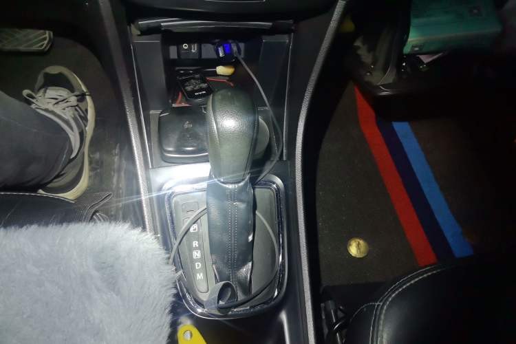 Used Suzuki Alivio 2015 1.6L Automatic Enjoyment Model Gear Lever