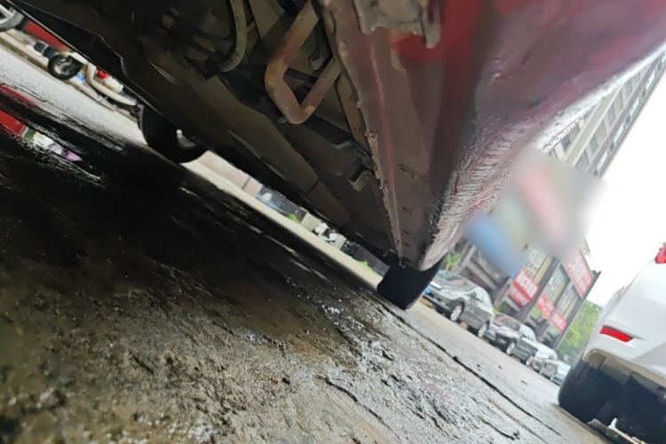 Used Suzuki Alivio 2015 1.6L Manual Comfort Model Chassis Rear Right