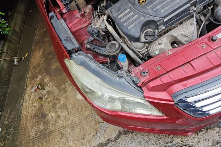 Used Suzuki Alivio 2015 1.6L Manual Comfort Model Right Front Headlight
