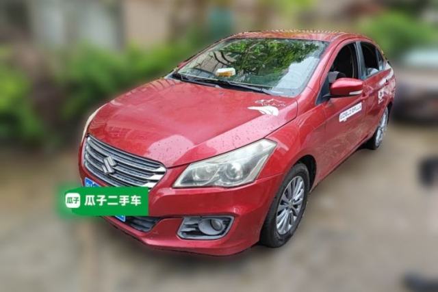 Used Suzuki Alivio 2015 1.6L Manual Comfort Model