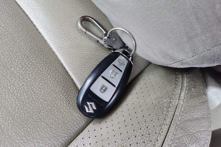 Used Suzuki Alivio 2015 1.6L Manual Enjoyment Model Vehicle Key