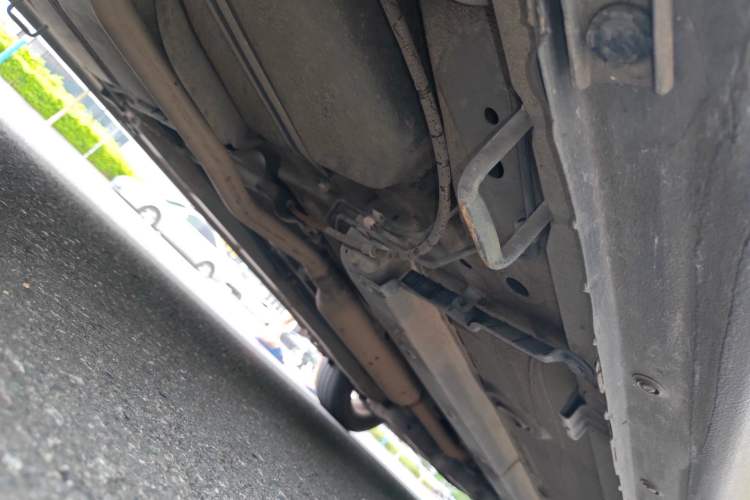 Used Suzuki Alivio 2015 1.6L Manual Comfort Model Chassis Rear Right
