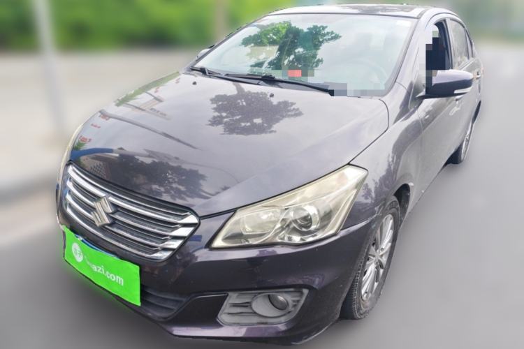 Used Suzuki Alivio 2015 1.6L Manual Comfort Model Guazi used car, China used car export, Used car for sale, Used cars, Cheapest cars for sale