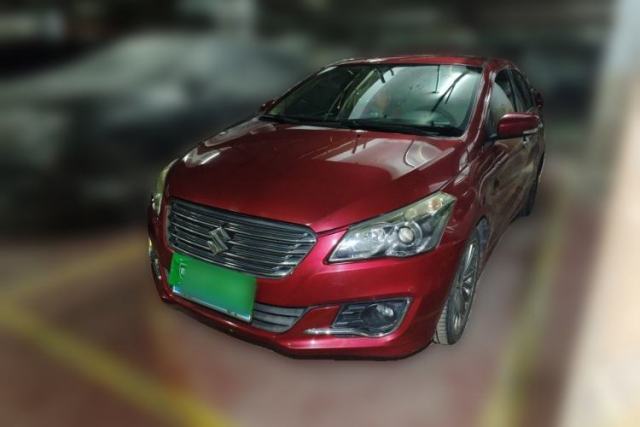 Used Suzuki Alivio 2015 1.6L Automatic Luxury Model