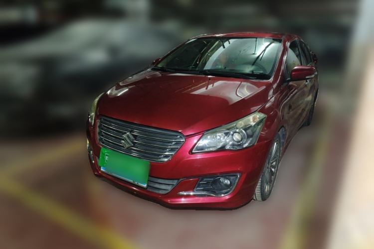 Used Suzuki Alivio 2015 1.6L Automatic Luxury Model Guazi used car, China used car export, Used car for sale, Used cars, Cheapest cars for sale