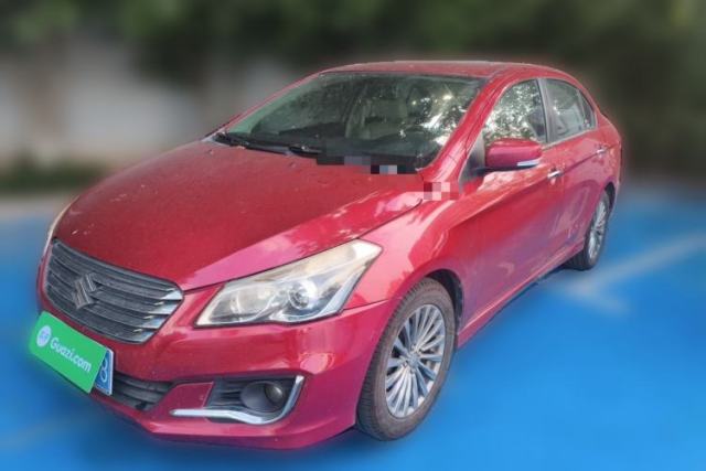 Used Suzuki Alivio 2015 1.6L Automatic Luxury Model