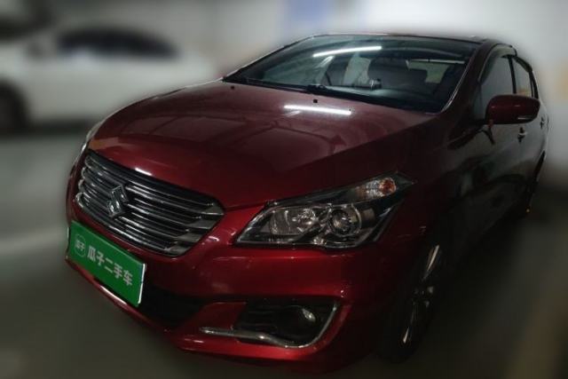 Used Suzuki Alivio 2015 1.6L Manual Enjoyment Model