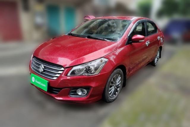 Used Suzuki Alivio 2015 1.6L Manual Comfort Model