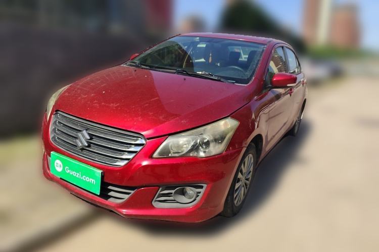 Used Suzuki Alivio 2015 1.6L Manual Comfort Model Guazi used car, China used car export, Used car for sale, Used cars, Cheapest cars for sale