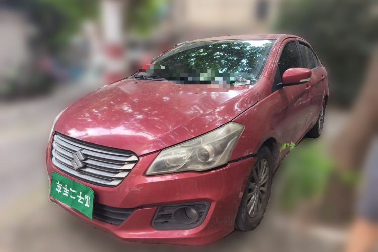 Suzuki Alivio 2015 1.6L Automatic Comfort Model d’occasion Guazi used car, China used car export, Used car for sale, Used cars, Cheapest cars for sale