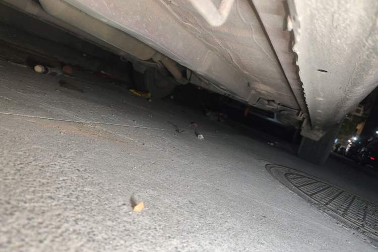 Used Suzuki Alivio 2015 1.6L Manual Comfort Model Chassis Front Left