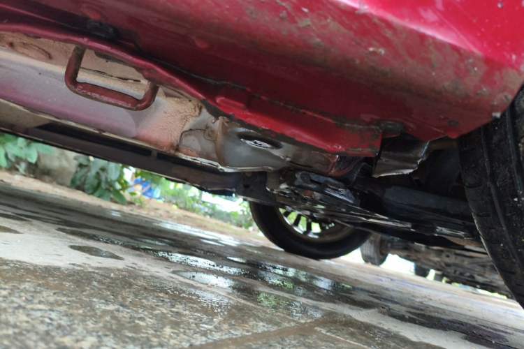 Used Suzuki Alivio 2015 1.6L Automatic Enjoyment Model Chassis Front Right
