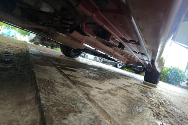 Used Suzuki Alivio 2015 1.6L Automatic Enjoyment Model Chassis Rear Right