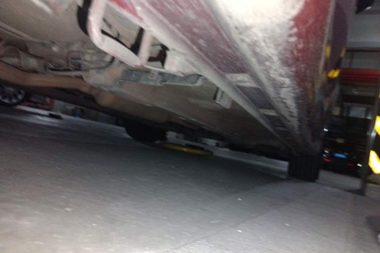 Used Suzuki Alivio 2015 1.6L Automatic Enjoyment Model Chassis Rear Right