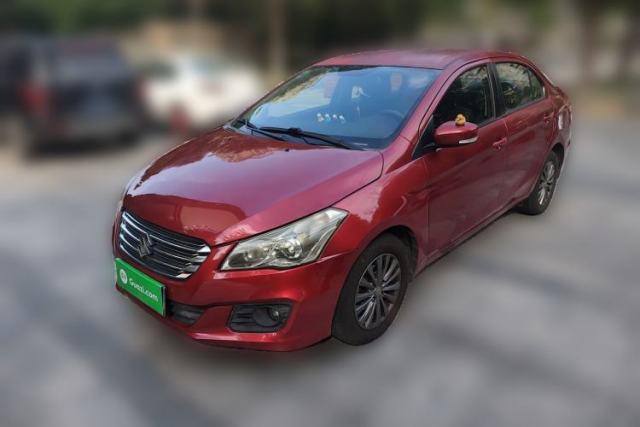 Used Suzuki Alivio 2015 1.6L Automatic Comfort Model