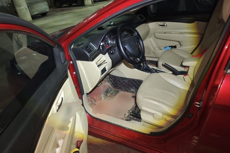 Used Suzuki Alivio 2015 1.6L Automatic Luxury Model Driver Seat
