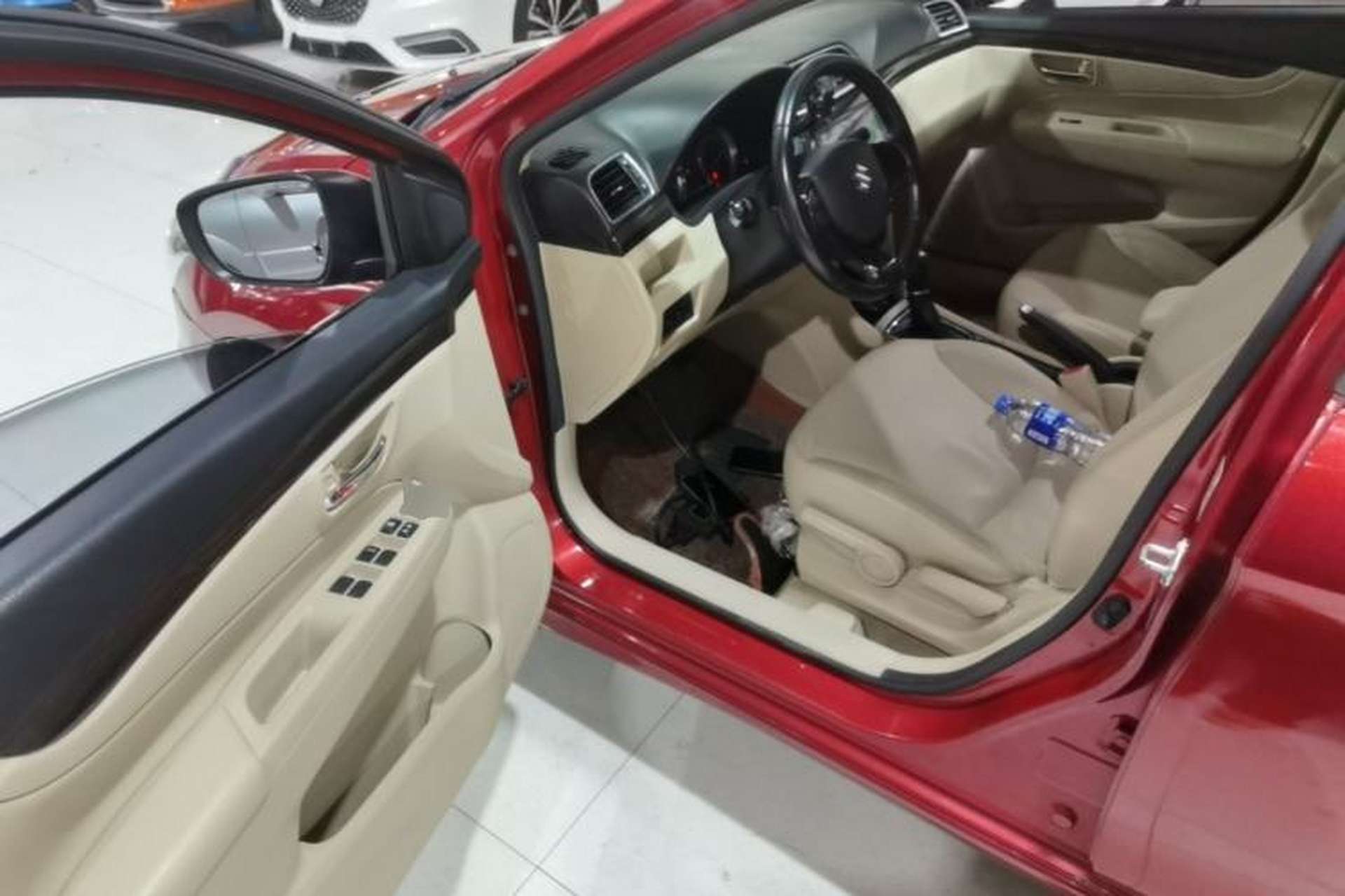 Used Suzuki Alivio 2015 1.6L Automatic Enjoyment Model Driver Seat