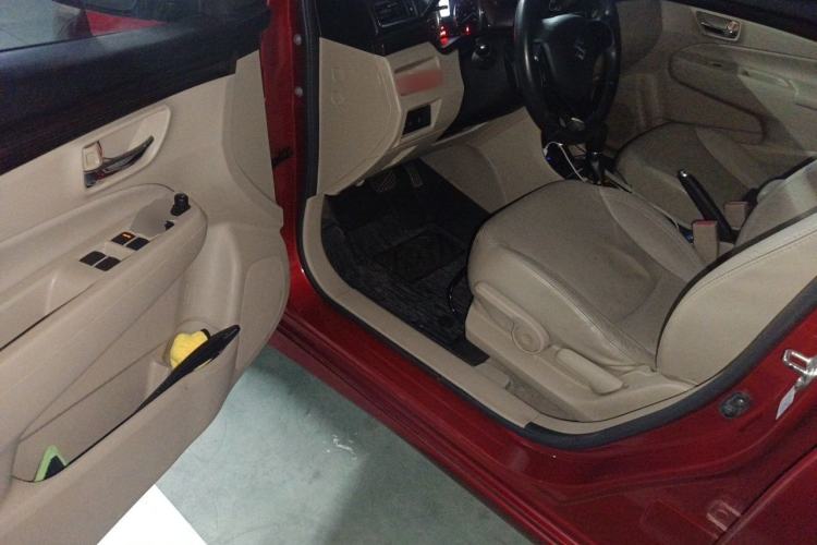 Used Suzuki Alivio 2015 1.6L Automatic Enjoyment Model Driver Seat