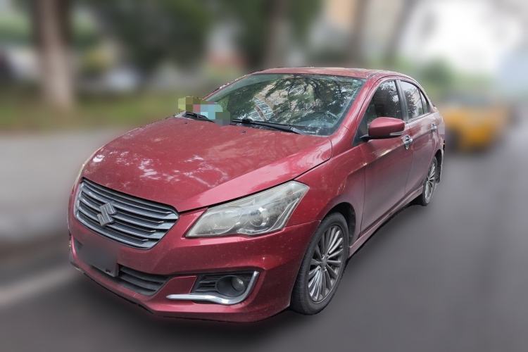 Used Suzuki Alivio 2015 1.6L Automatic Enjoyment Model Guazi used car, China used car export, Used car for sale, Used cars, Cheapest cars for sale