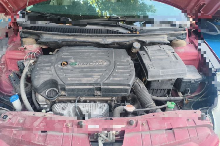Used Suzuki Alivio 2015 1.6L Automatic Luxury Model Engine Bay