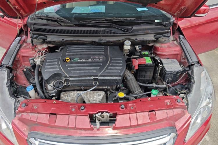 Used Suzuki Alivio 2015 1.6L Automatic Luxury Model Engine Bay