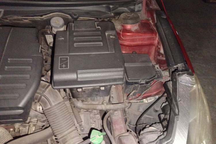 Used Suzuki Alivio 2015 1.6L Automatic Enjoyment Model Engine Bay Left