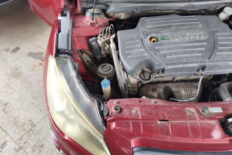 Used Suzuki Alivio 2015 1.6L Automatic Enjoyment Model Engine Bay Right