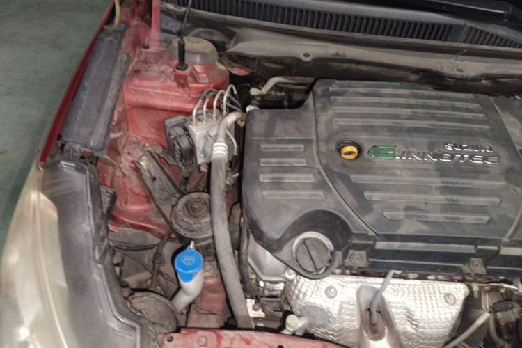 Used Suzuki Alivio 2015 1.6L Automatic Enjoyment Model Engine Bay Right
