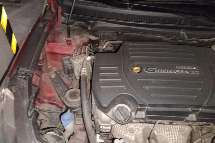 Used Suzuki Alivio 2015 1.6L Automatic Enjoyment Model Engine Bay Right